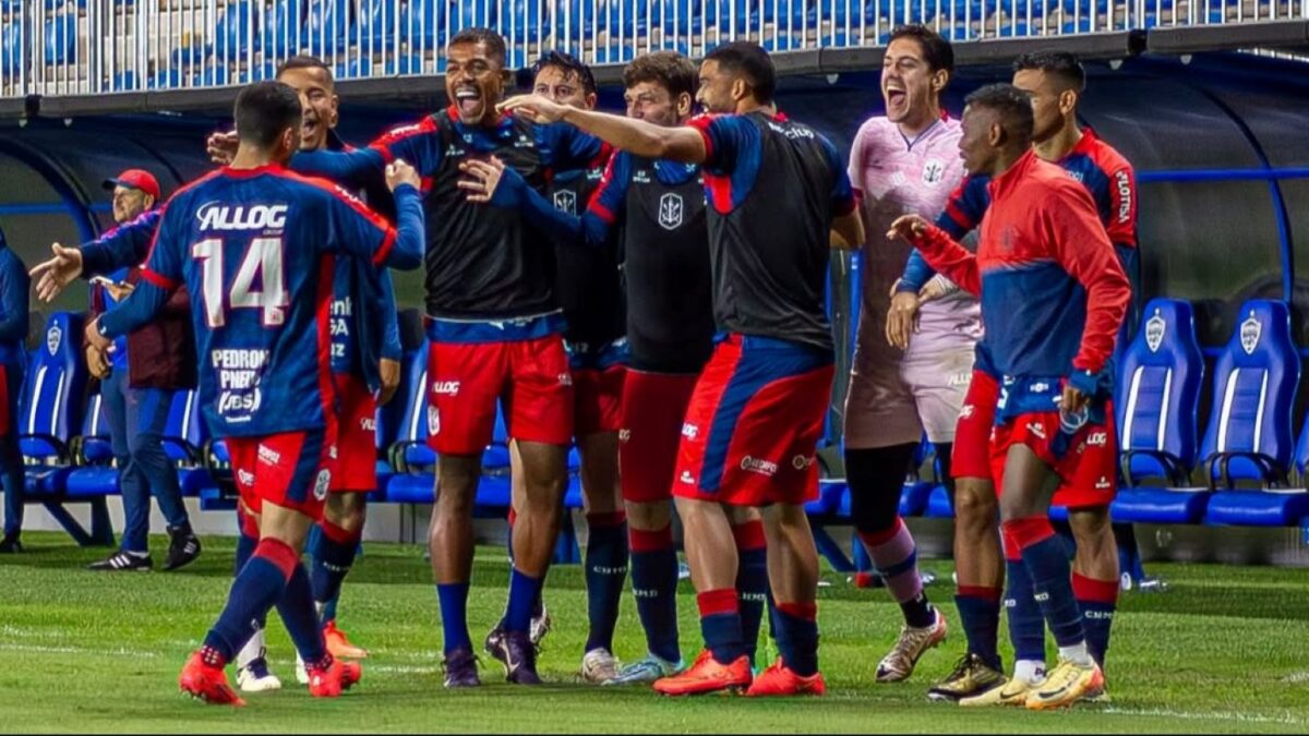 Semifinais da Copa Santa Catarina começam neste domingo (02/11)