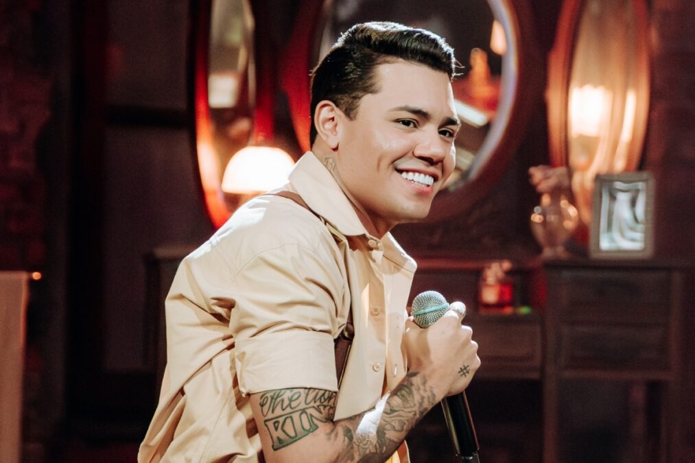 “Melhor fase da vida”, diz Felipe Araújo ao celebrar carreira musical