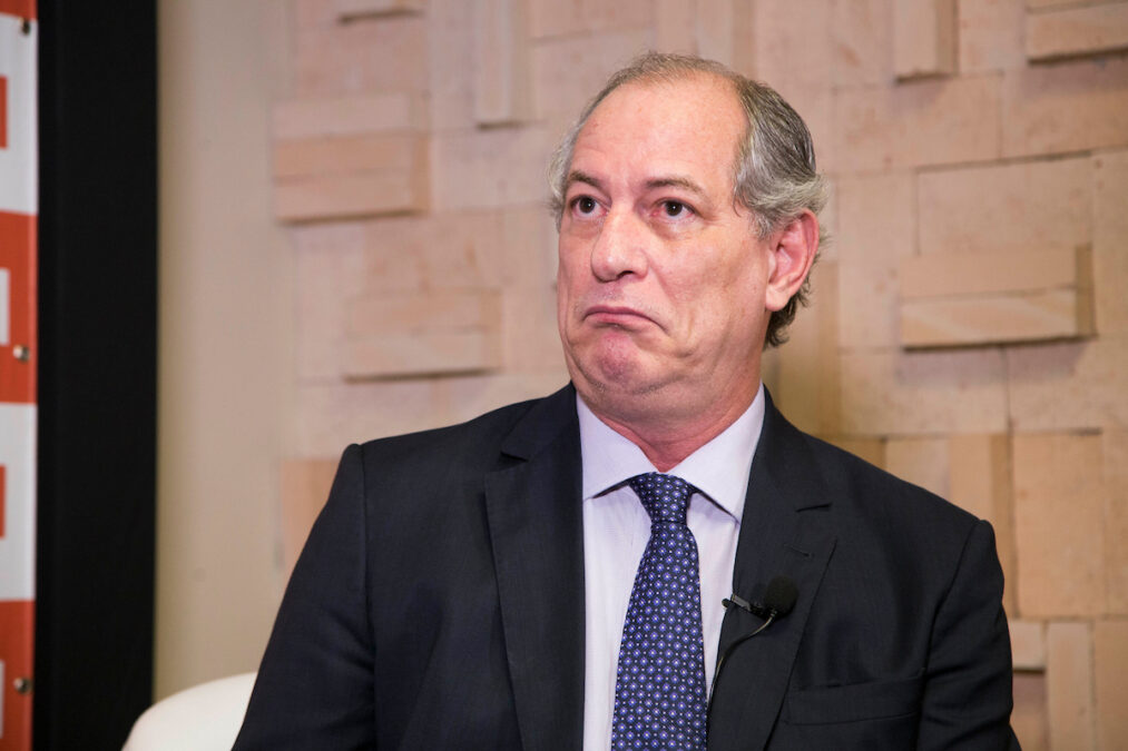 PSDB usa Temer para neutralizar Ciro Gomes