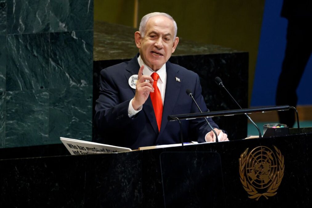 Netanyahu afirma que Israel reagirá a novas ameaças do Hezbollah