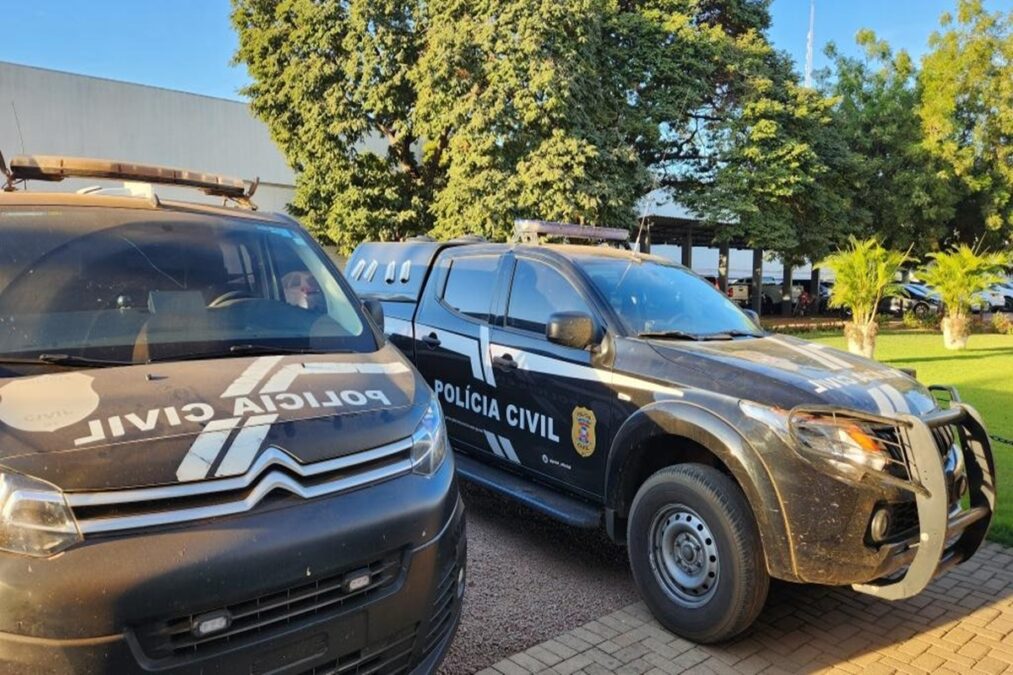 Suspeito de matar ex a facadas é preso após três dias de fuga