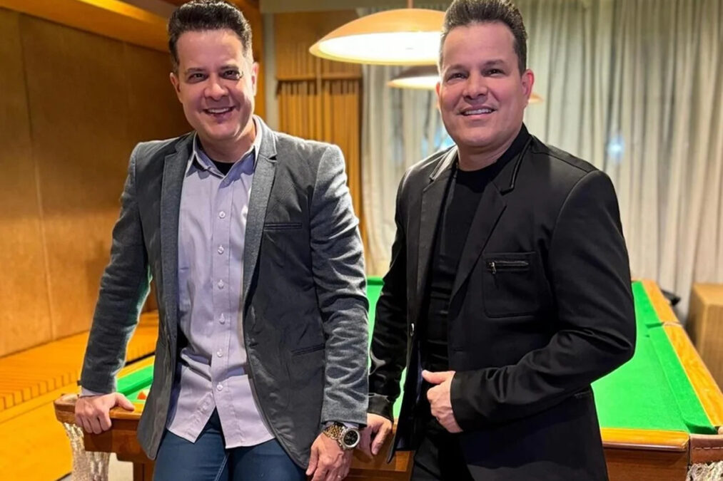 Dupla João Neto e Frederico lamenta morte de integrante da equipe