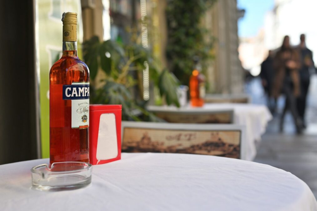 Fraude: Itália apreende US$ 1,5 bilhão de controladora da Campari