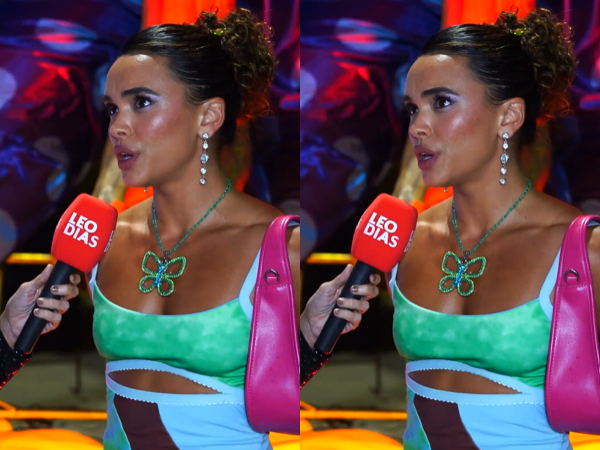 Abuso, candidíase e cura: Giovana Cordeiro explica como ressignificou traumas