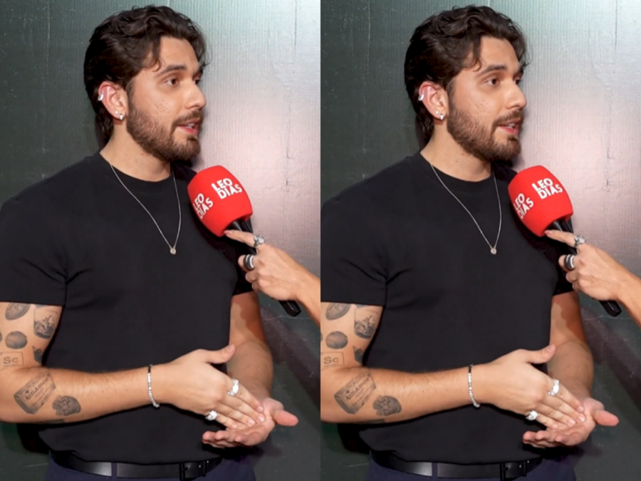 Gustavo Mioto detalha convite para novela vertical: “Me deu a louca e aceitei”
