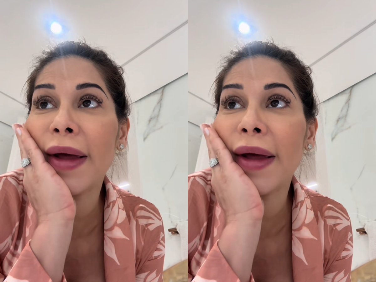 Maíra Cardi volta a falar sobre amamentação de Eloáh: “Bizarra a quantidade de leite”