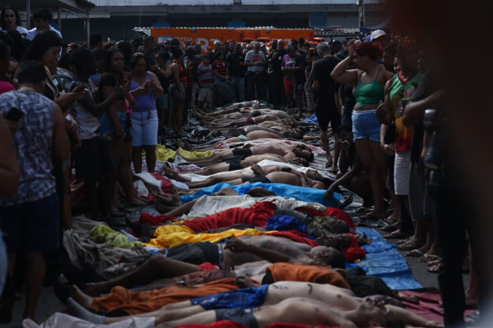 Megaoperação no Rio: saiba quem eram os 115 suspeitos mortos