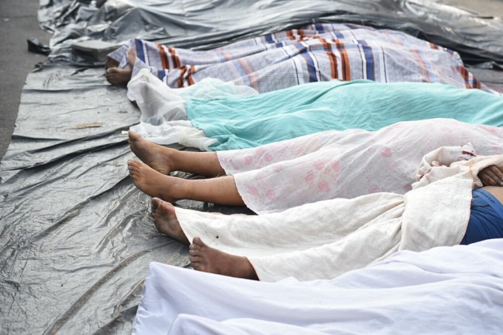 Megaoperação no Rio: corpos de todos os mortos são liberados pelo IML