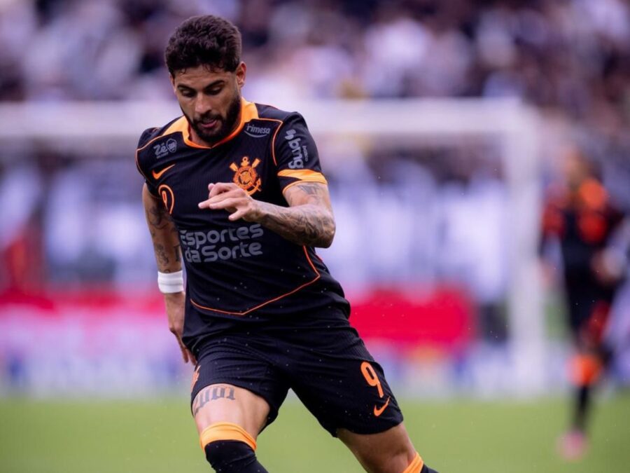 “Era importante vencer em casa”, diz Yuri Alberto após Corinthians bater o Grêmio