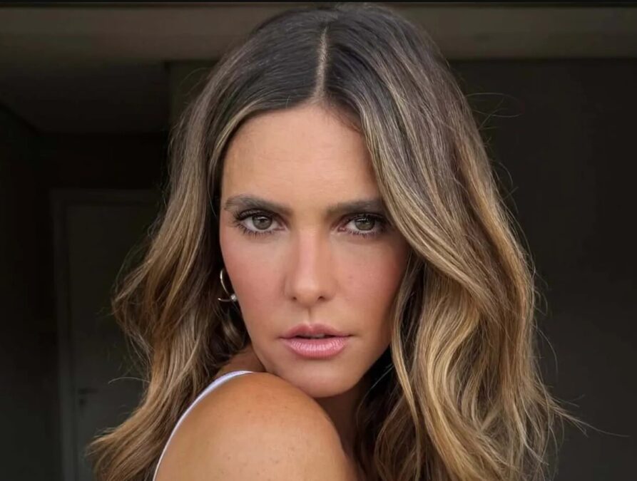 Fernanda Lima fala sobre menopausa: “Me afetou como mulher”