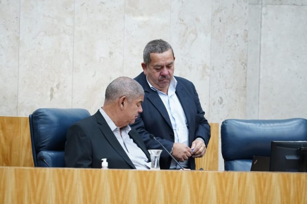 Base de Nunes articula boicote a pupilo de Milton Leite na Câmara