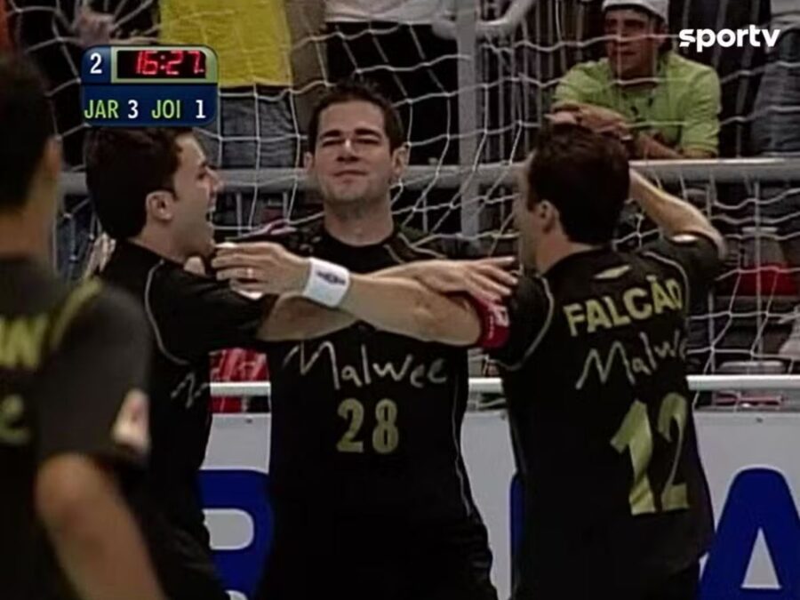 Jaraguá x Joinville: Rivalidade histórica catarinense volta à Liga Nacional de Futsal