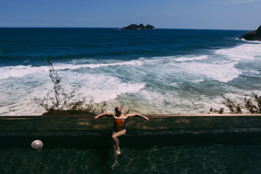 Leticia Colin confirma papel de protagonista em “Quem Ama Cuida”, próxima novela das 21h