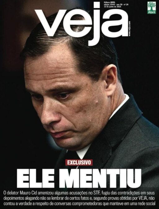Delator de trama golpista, Mauro Cid tem tornozeleira eletrônica retirada