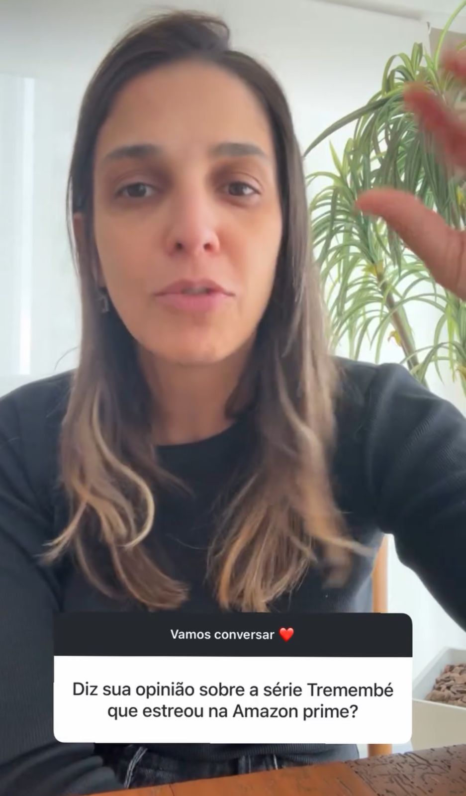 Ana Carolina Oliveira, mãe de Isabella Nardoni, explica decisão de não assistir “Tremembé”