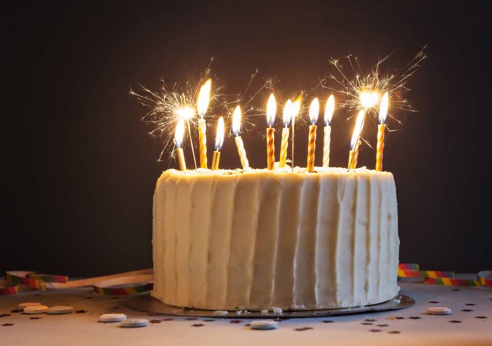 O que significa quando uma pessoa não gosta de comemorar aniversário