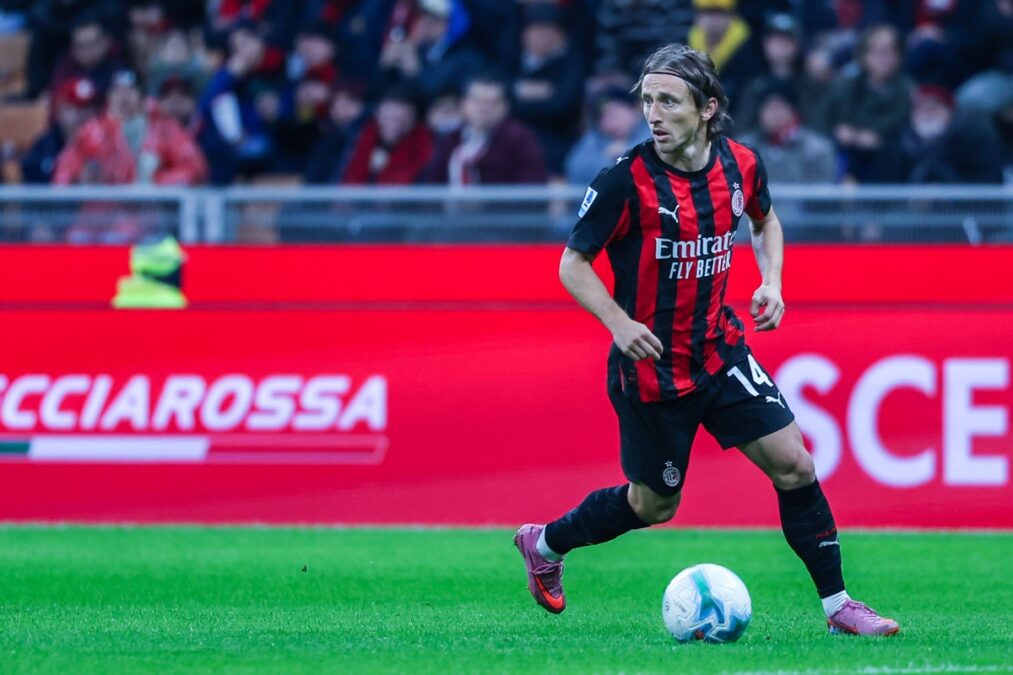 Modric elege brasileiro entre seus cinco jogadores favoritos