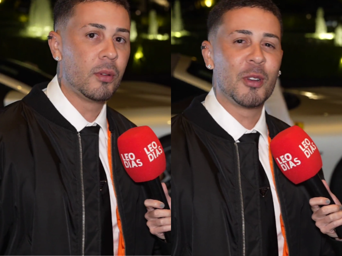 Carlinhos Maia comenta recaída com Lucas Guimarães: “Ali foi…”