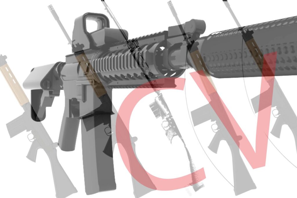 socio-de-piloto-arrendou-“fabrica-aeroespacial”-para-cv produzir fuzis