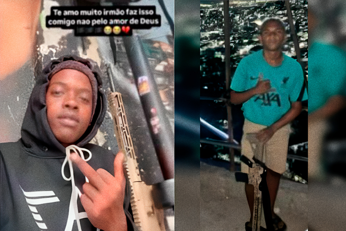“Soldados” de 14 e 17 anos: quem eram os menores do CV mortos no Rio