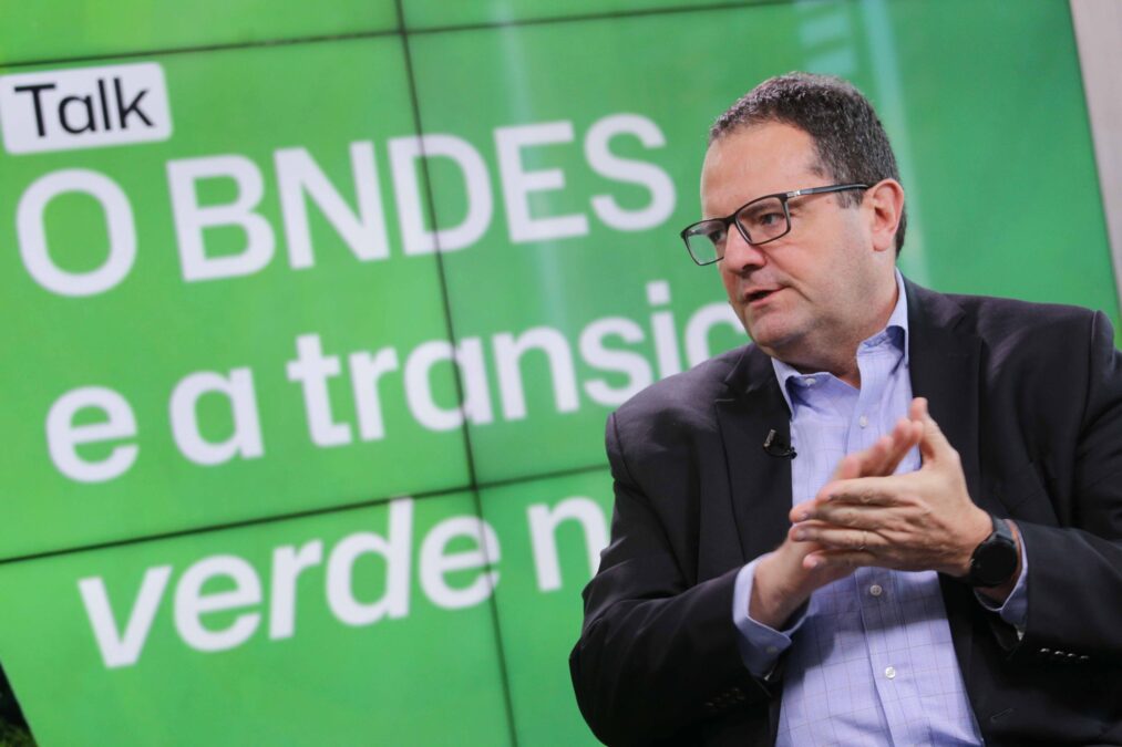 Nelson Barbosa: “A transição verde é um processo inevitável, que já começou”