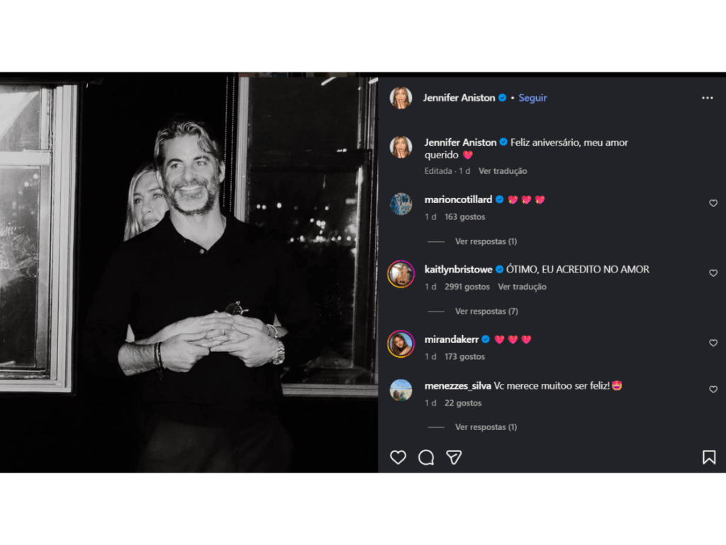 jennifer-aniston-confirma-relacionamento-ao-postar-primeira-foto-com-namorado:-“amor-querido”