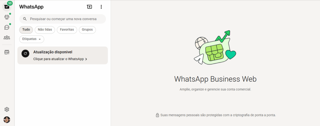 whatsapp-web-caiu?-aplicativo-apresenta-falha-e-usuarios-reclamam-de-instabilidade