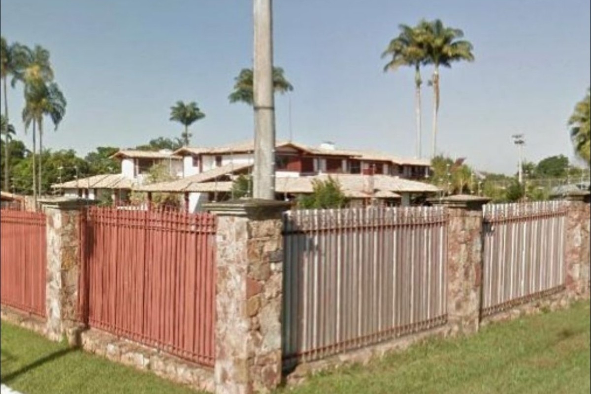 Casa de ex-deputado é leiloada por R$ 28 milhões em Brasília