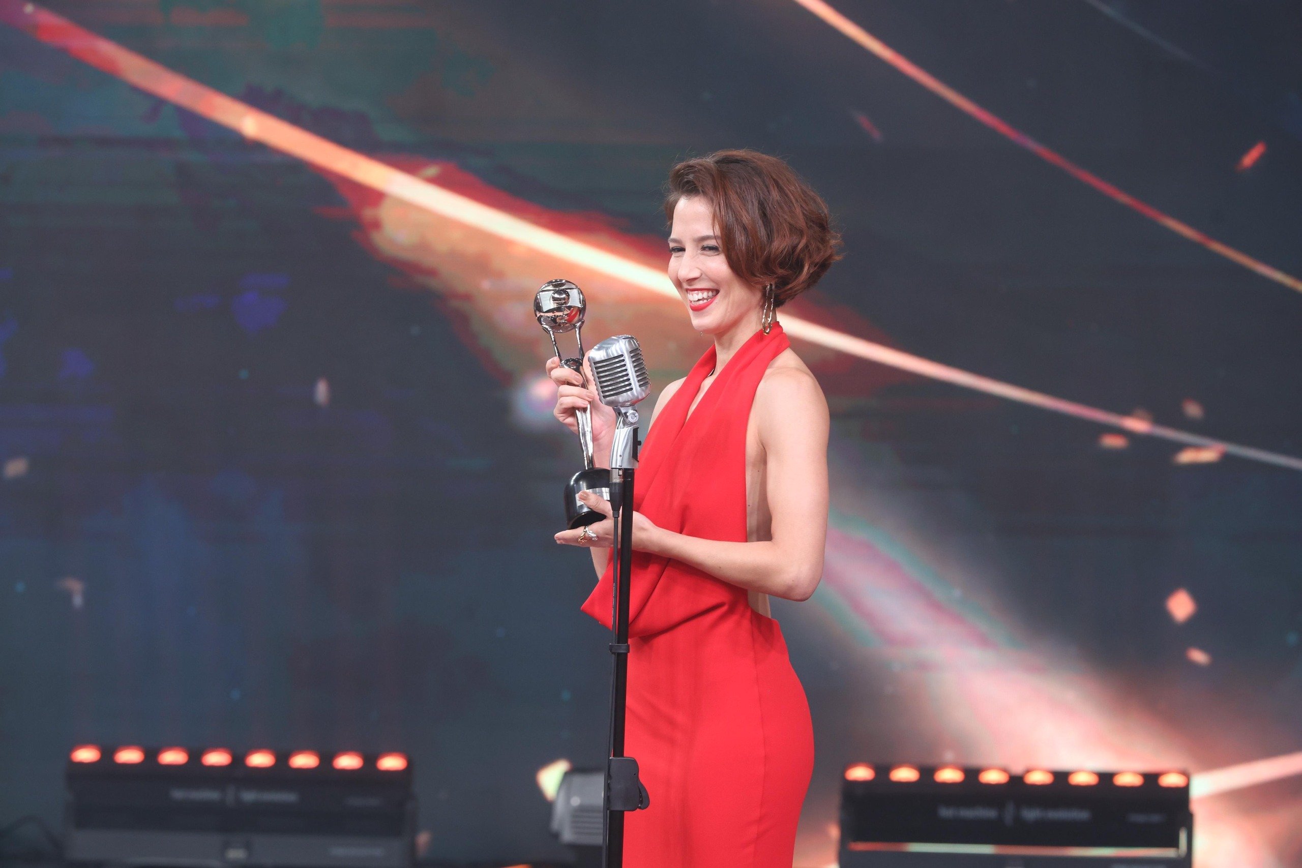 Marjorie Estiano revela bastidores de “Malhação”: “Época angustiante”
