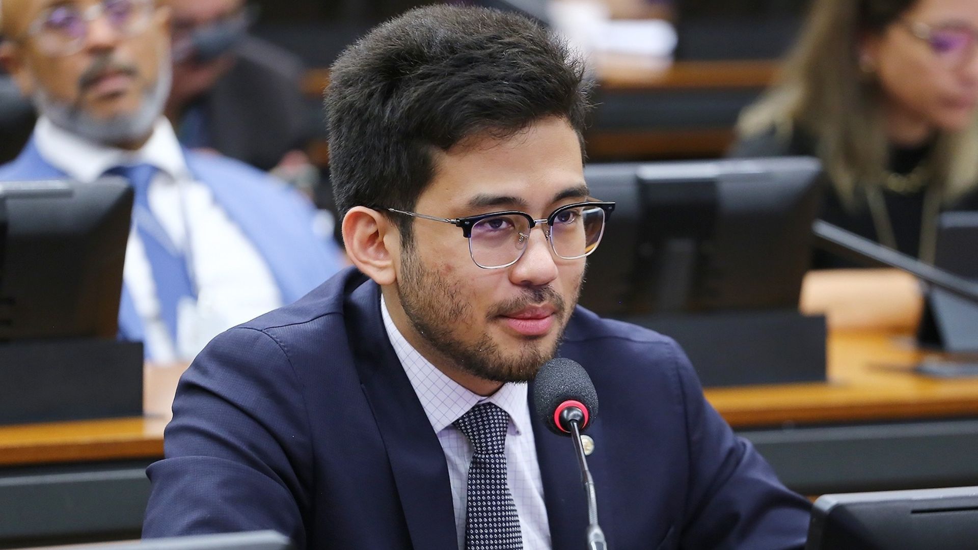 Kim Kataguiri acusa governo Lula de abandono na segurança e centralização de poder