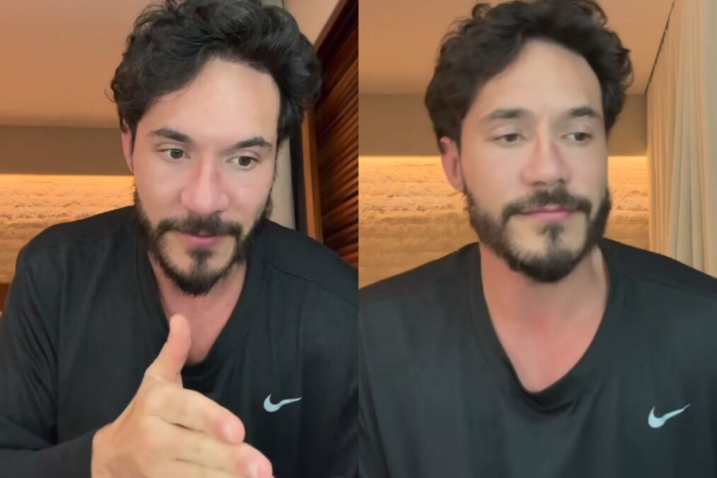 Eliezer expõe motivo sobrenatural para deixar de comemorar o Halloween