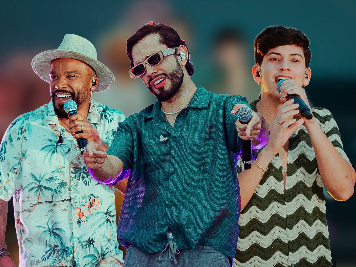 Breno Ferreira festeja os 60 anos do tio Marrone e comemora novo projeto “Deu Onda”