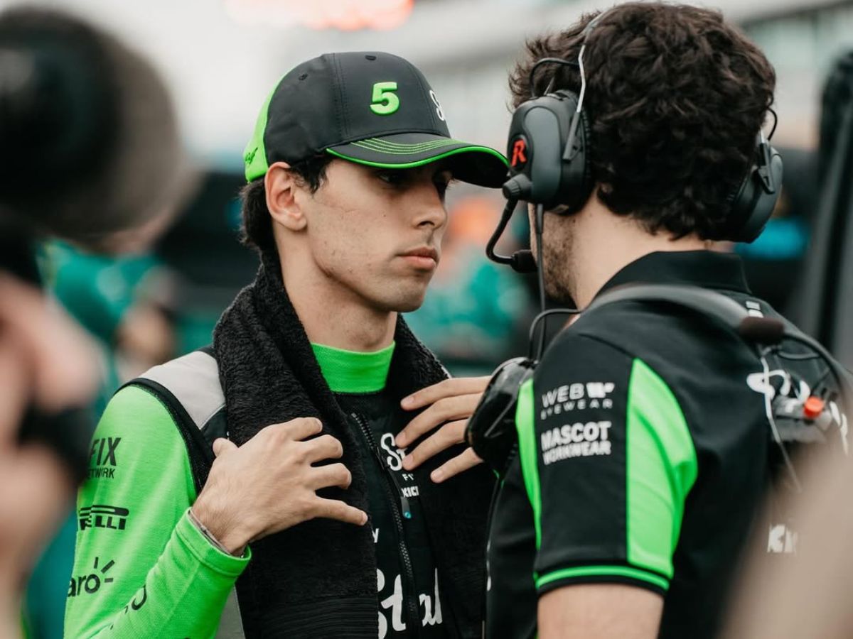 Gabriel Bortoleto revela emoção por correr em Interlagos e mira top 10 no GP de São Paulo