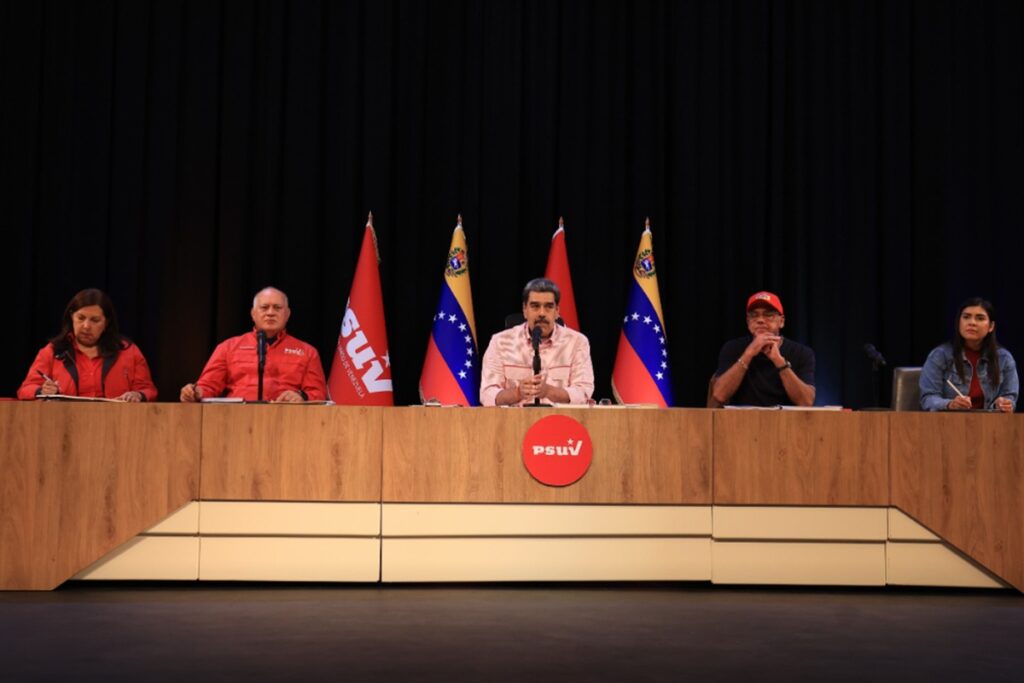 maduro-agradece-lula-e-papa-leao-xiv-por-pedidos-de-paz-na-venezuela