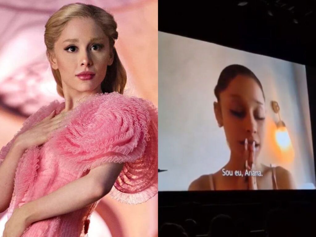 fas-choram-com-ausencia-de-ariana-grande-em-estreia-de-“wicked:-part-ii”-no-brasil