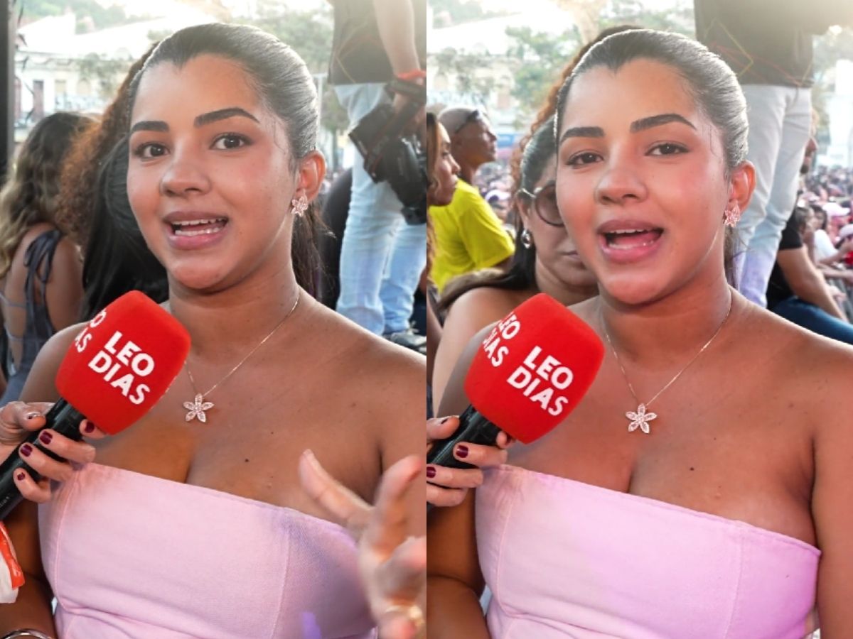 Ary Mirelle perde 14kg após nascimento do 2º filho e revela meta: “Projeto Carnaval”