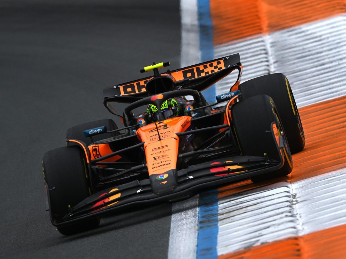 Fórmula 1: Thiaguinho vai cantar o hino nacional no GP de São Paulo