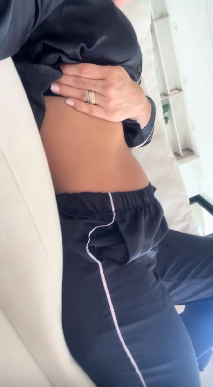 Maíra Cardi revela que já perdeu 9kg após o parto de Eloah: “Emagreci rápido”