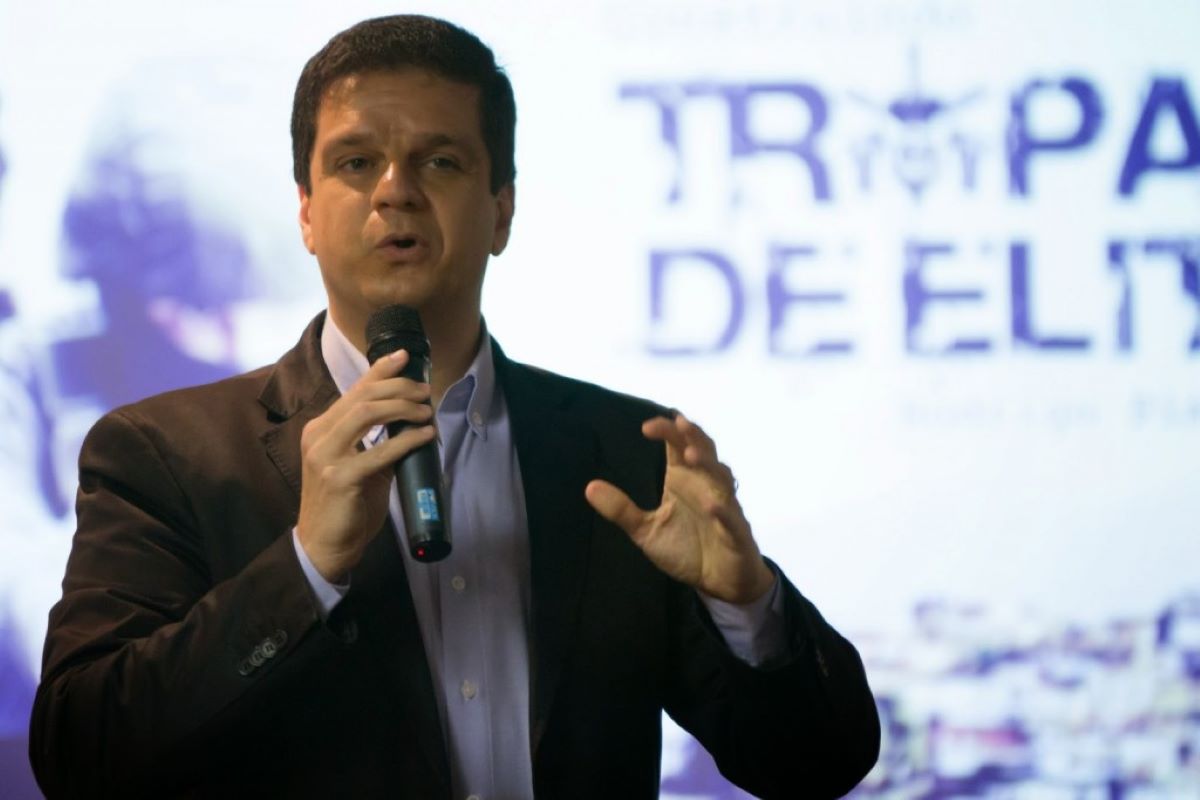 Do Val quer ouvir ex-Bope que inspirou Tropa de Elite na CPI