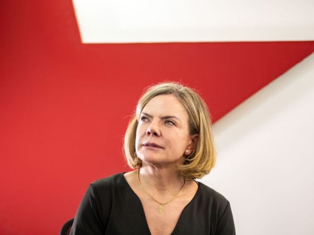 governo-federal-rejeita-projeto-que-classifica-faccoes-como-terrorismo,-diz-gleisi-hoffmann