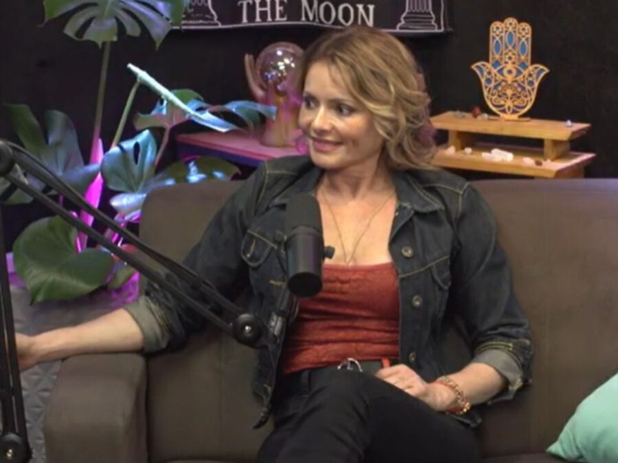 Rita Guedes fala da experiência de viver Maria Madalena em “Paixão de Cristo”