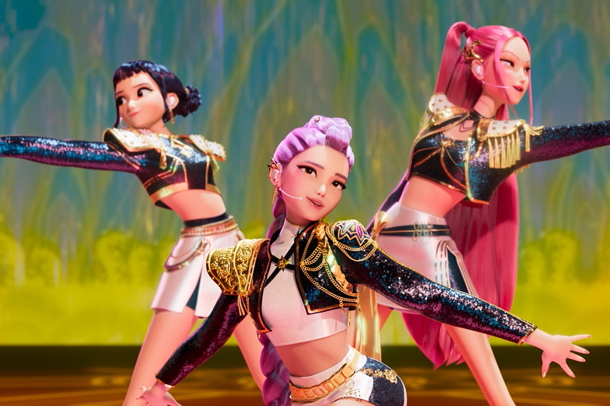 Guerreiras do K-Pop: saiba quando o 2º filme da animação será lançado