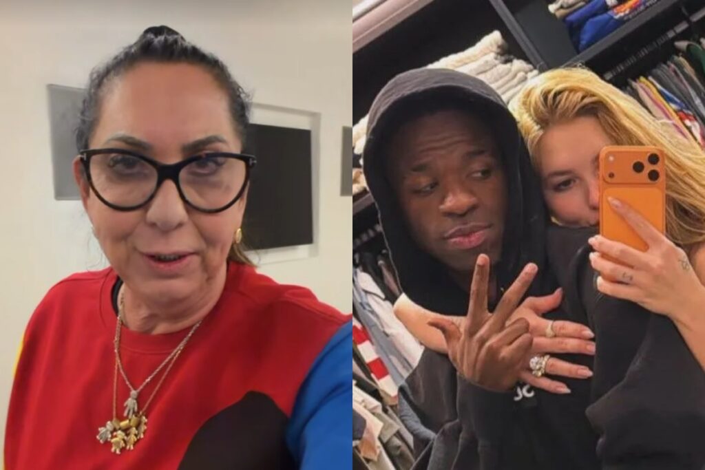 “chegou-a-hora-de-ir-embora”,-diz-mae-de-virginia-ao-deixar-madri