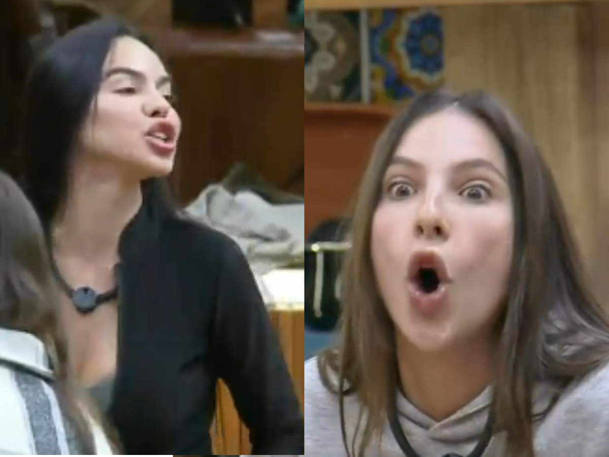 Expulsa de “A Fazenda” por agressão, Martina é contratada pela Record como apresentadora
