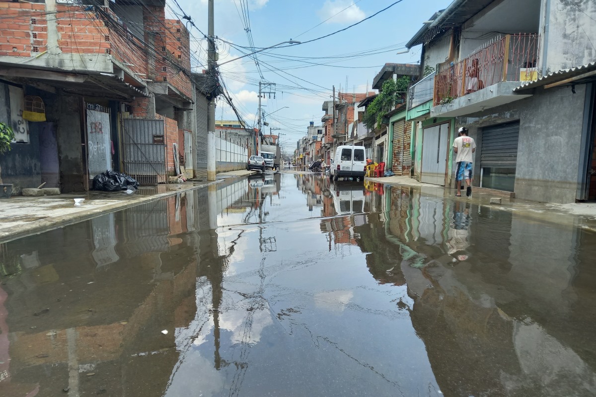 Prefeitura de SP é condenada por omissão contra enchentes após 11 anos