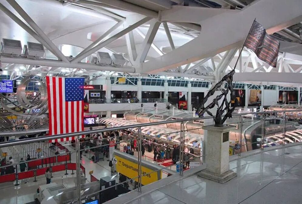 EUA vão reduzir tráfego aéreo em 10% devido ao shutdown