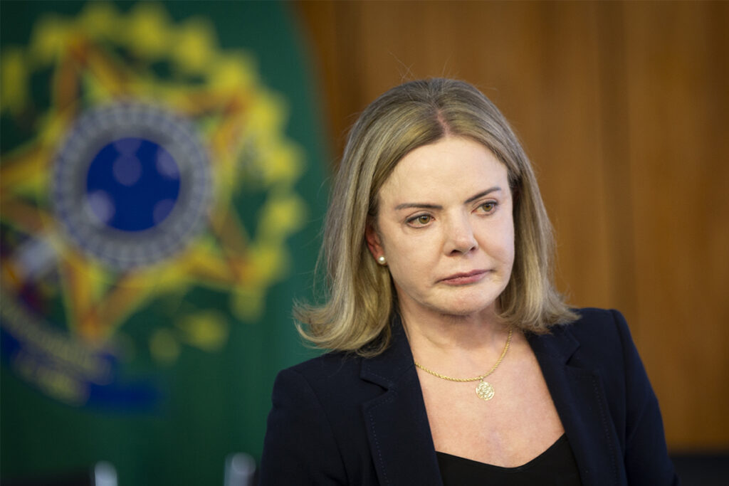 gleisi-busca-motta-para-barrar-pl-que-equipara-faccoes-a-terroristas