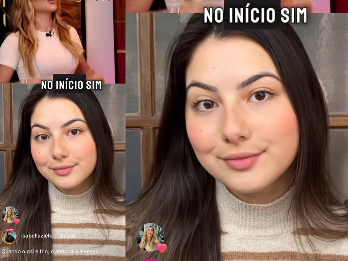 Poliana curte vídeo que avalia Virginia em relacionamentos: “Só se sente viva com amor difícil”