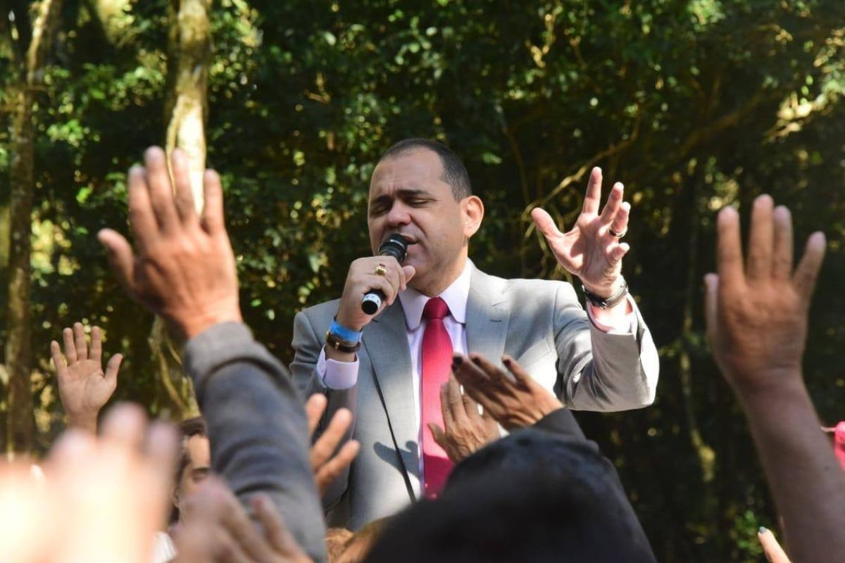 Pastor concunhado de Manga é o 2º preso em operação da PF em Sorocaba