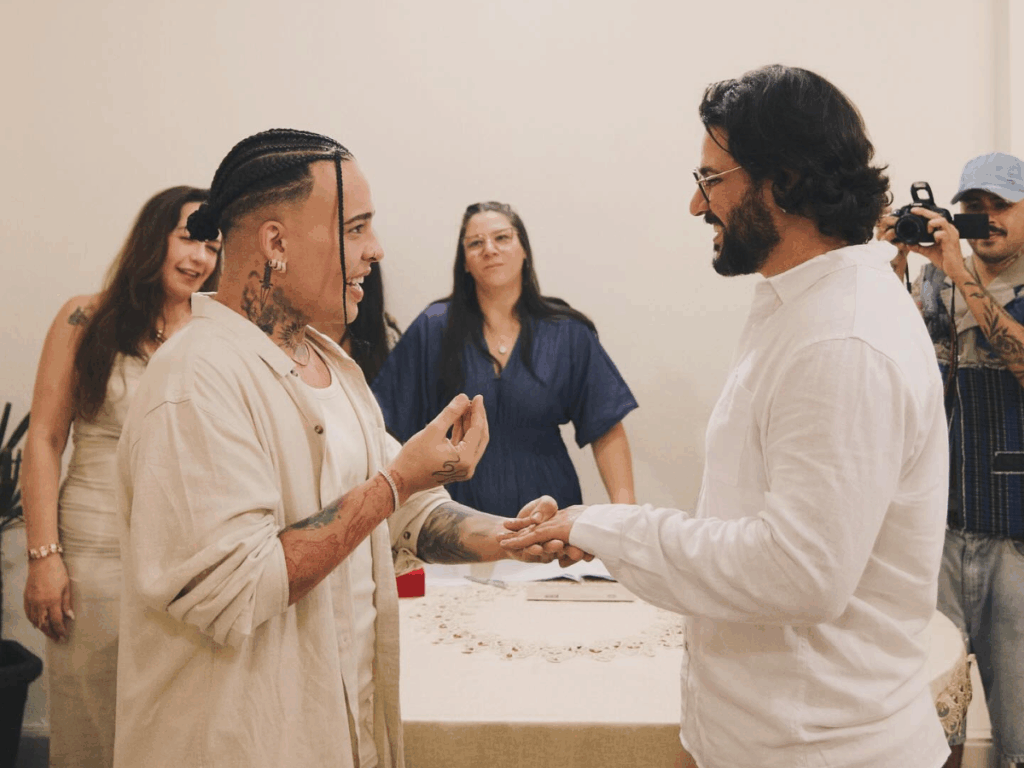 daniel-garcia,-a-gloria-groove,-se-casa-com-pedro-lopes:-“11-anos-de-amor”